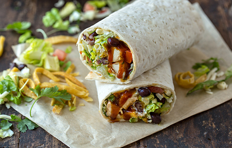 Wraps