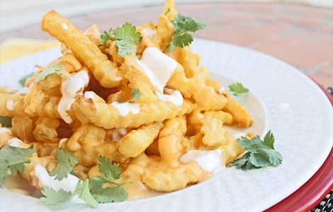Loaded Fries