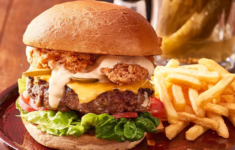 Burgers